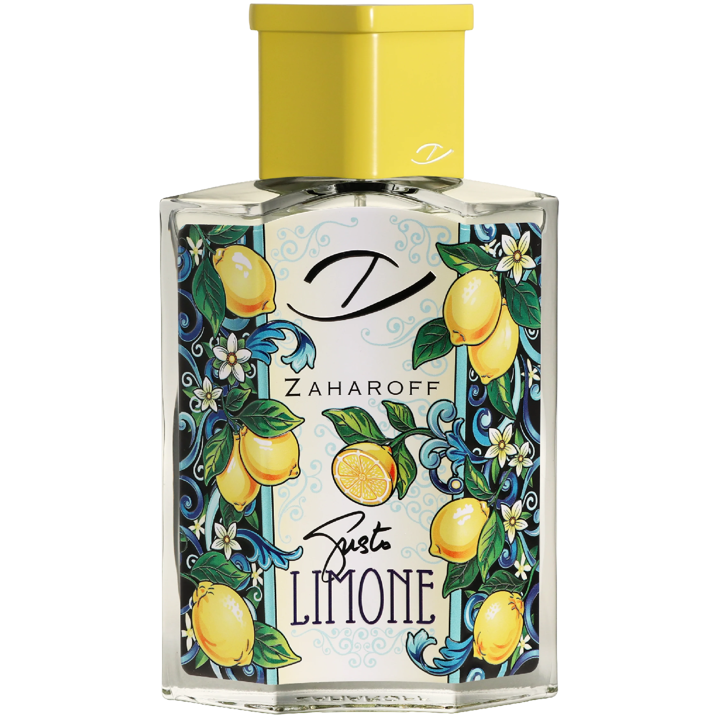 Signature Gusto Limone by Zaharoff