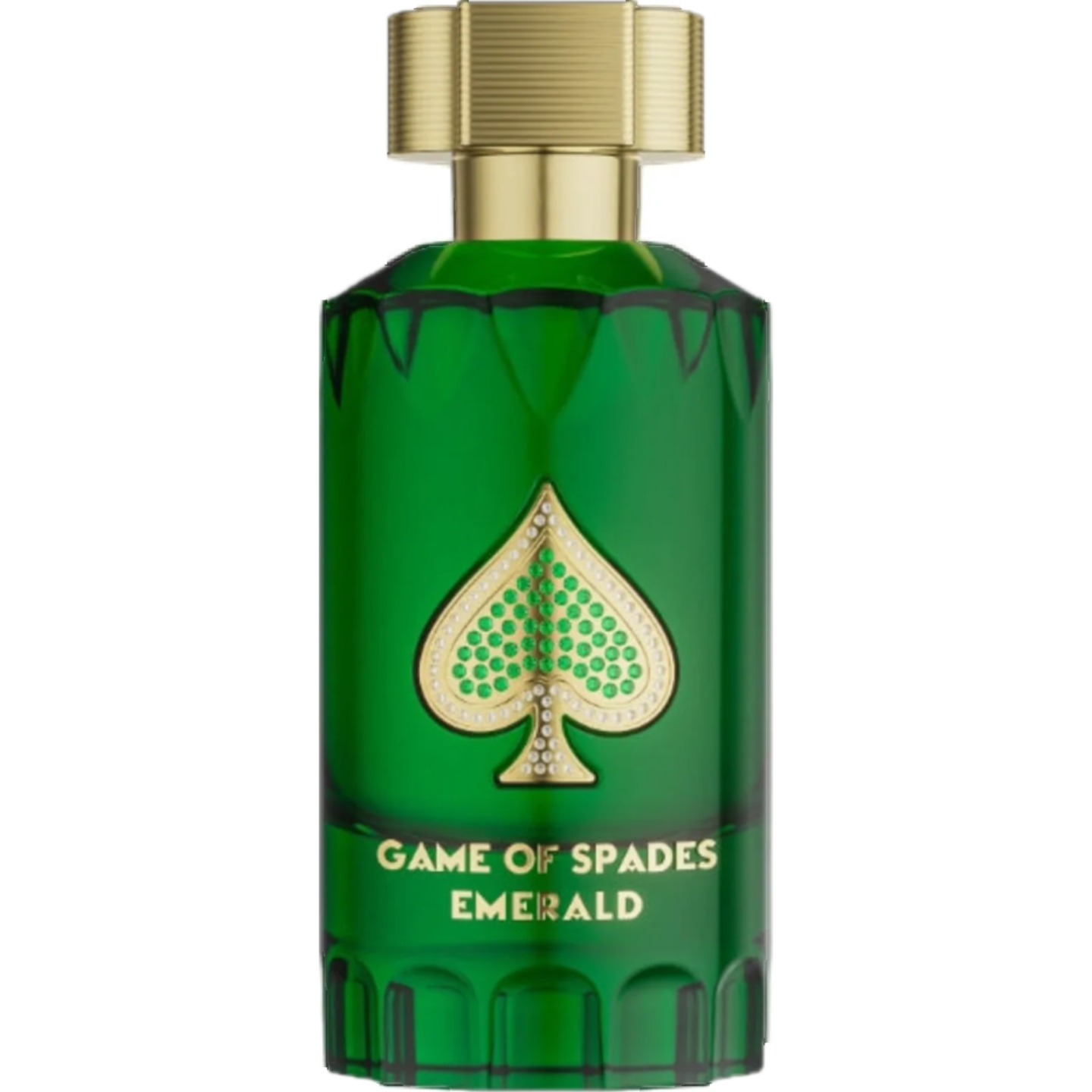 Game of Spades Emerald by Jo Milano
