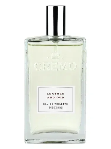 Leather & Oud by Cremo
