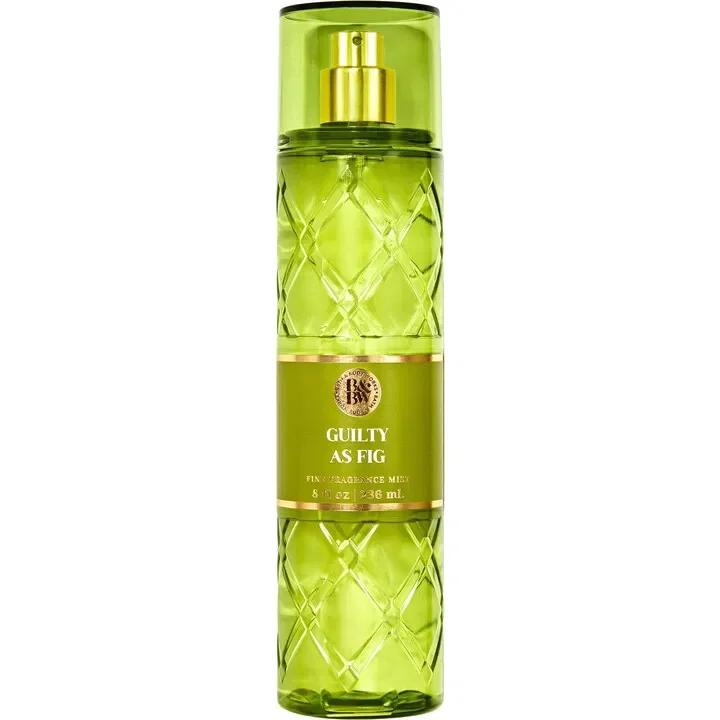 Guilty as Fig by Bath & Body Works