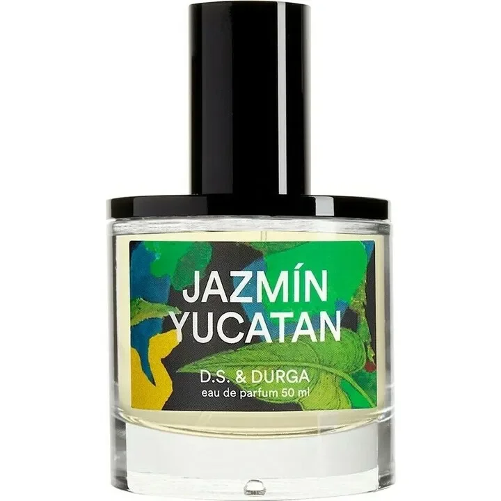 Jazmin Yucatan by D.S. & Durga