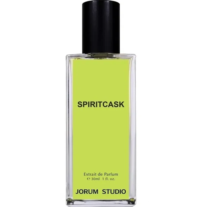 Spiritcask by Jorum Studio