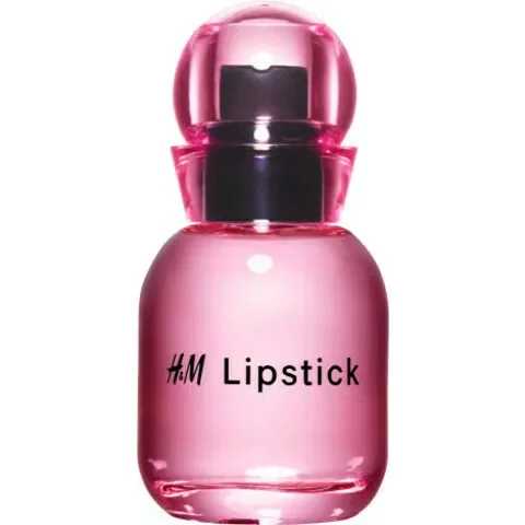 H&M Lipstick - A dash of colour by H&M