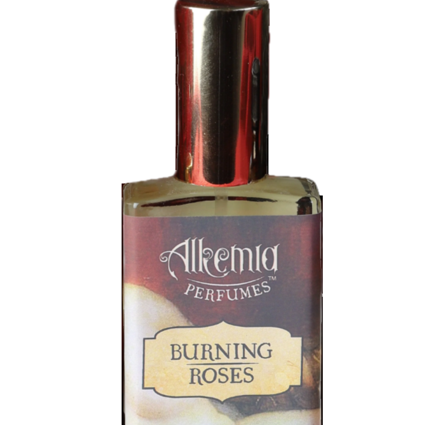 Burning Roses by Alkemia Perfumes