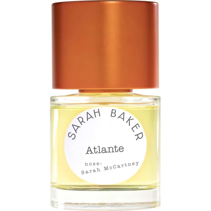 Atlante by Sarah Baker Perfumes