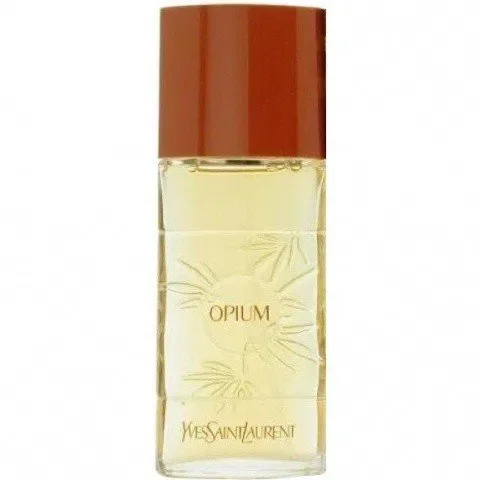 Opium (1977) by Yves Saint Laurent