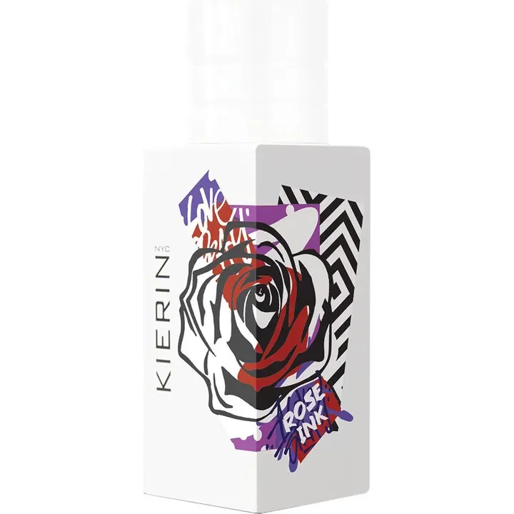Rose Ink by Kierin NYC