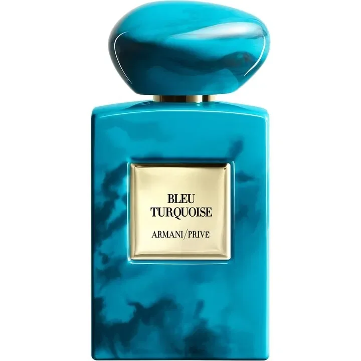 Armani Privé Bleu Turquoise by Giorgio Armani