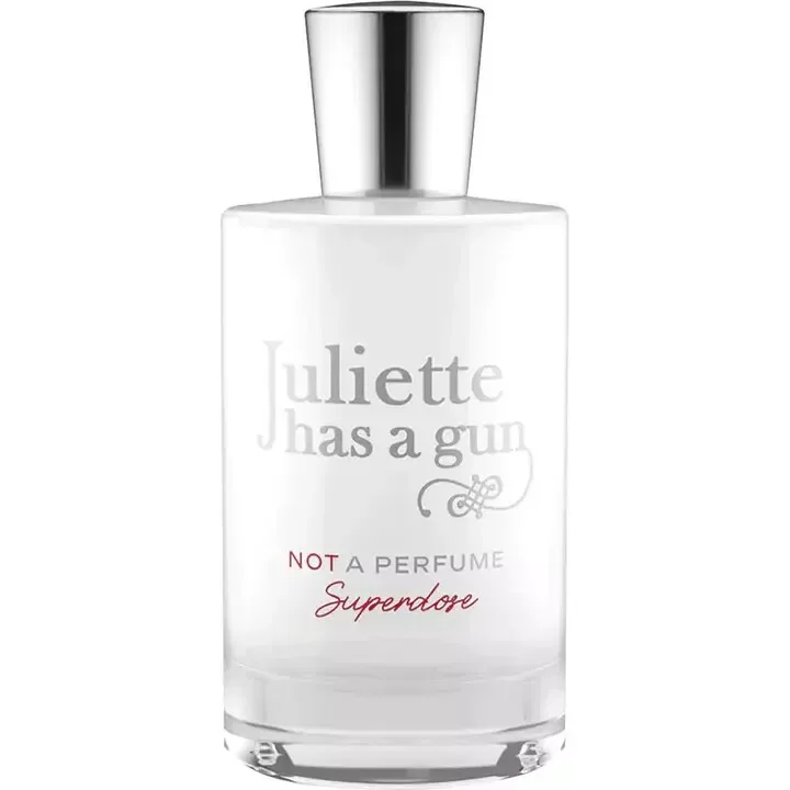 Not A Perfume Superdose by Juliette Has a Gun