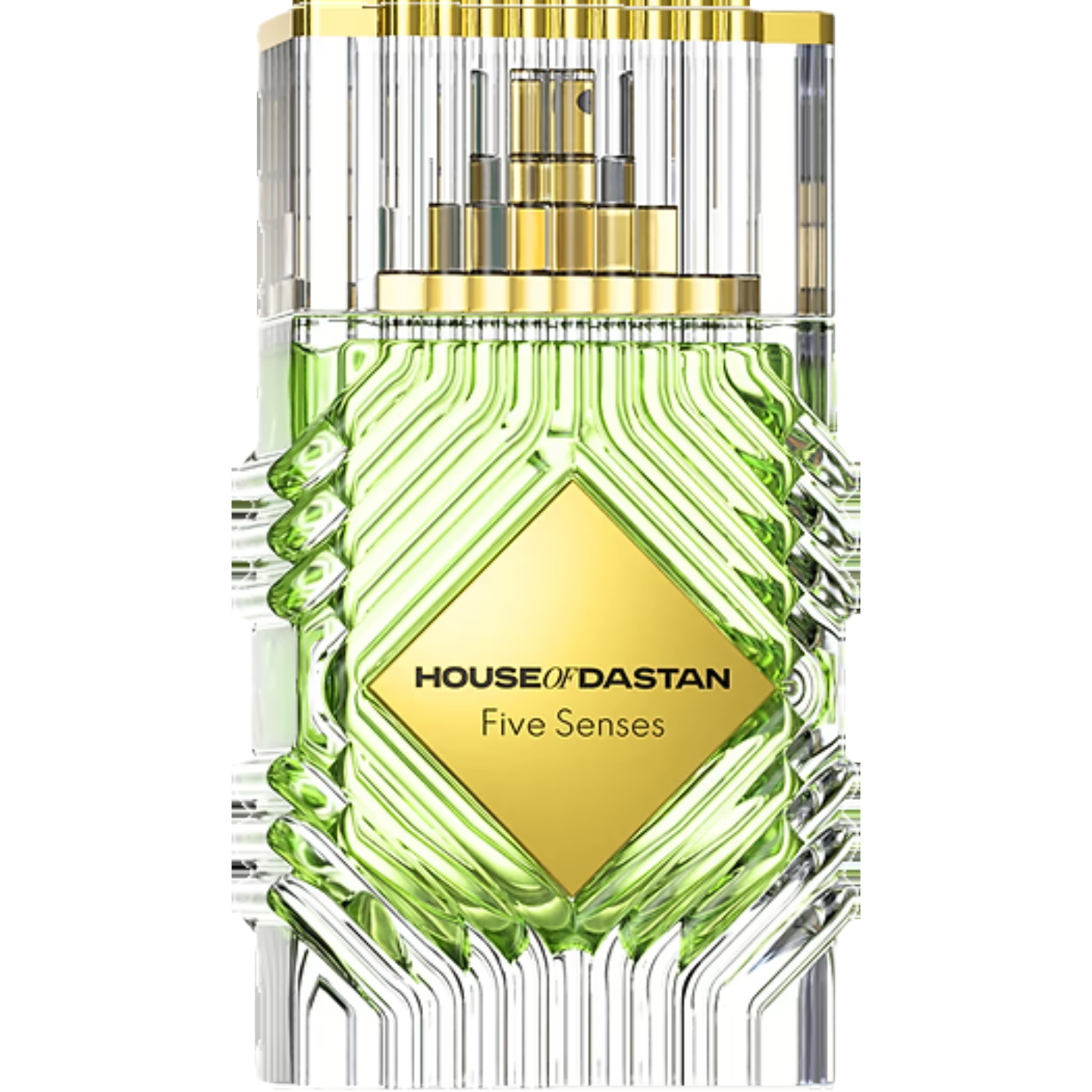 Five Senses by House of Dastan