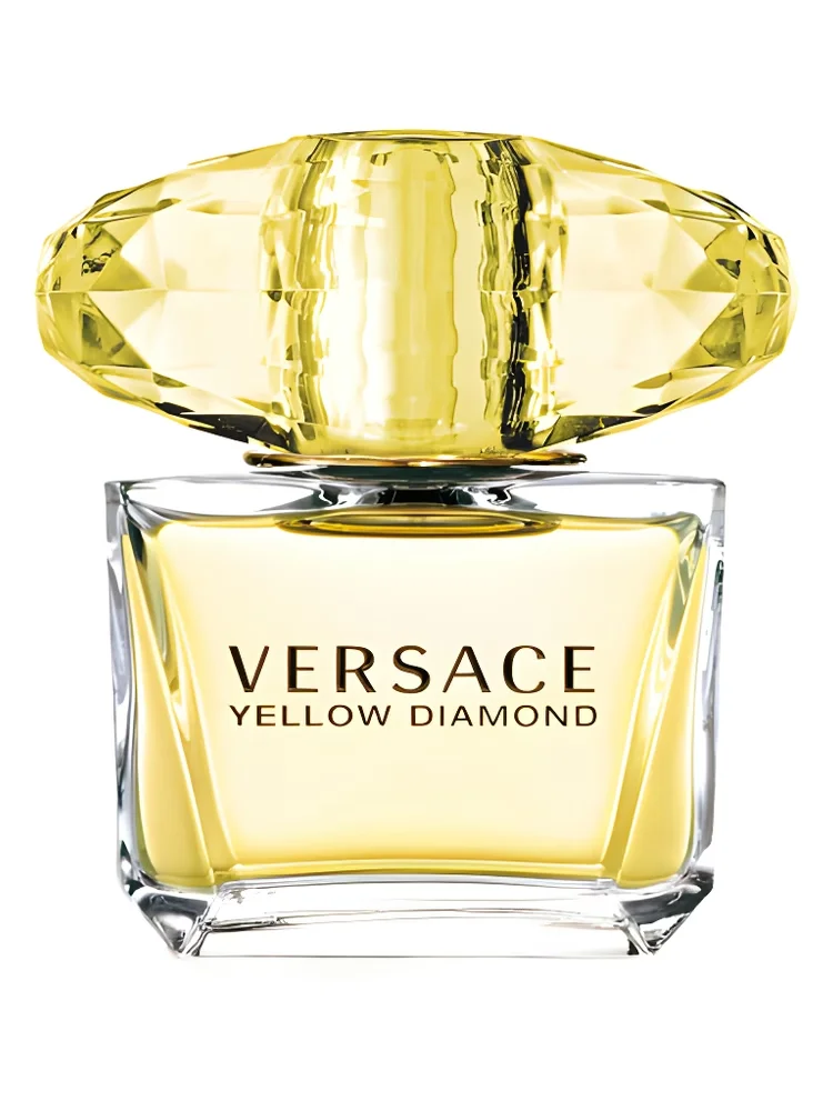 Yellow Diamond by Versace
