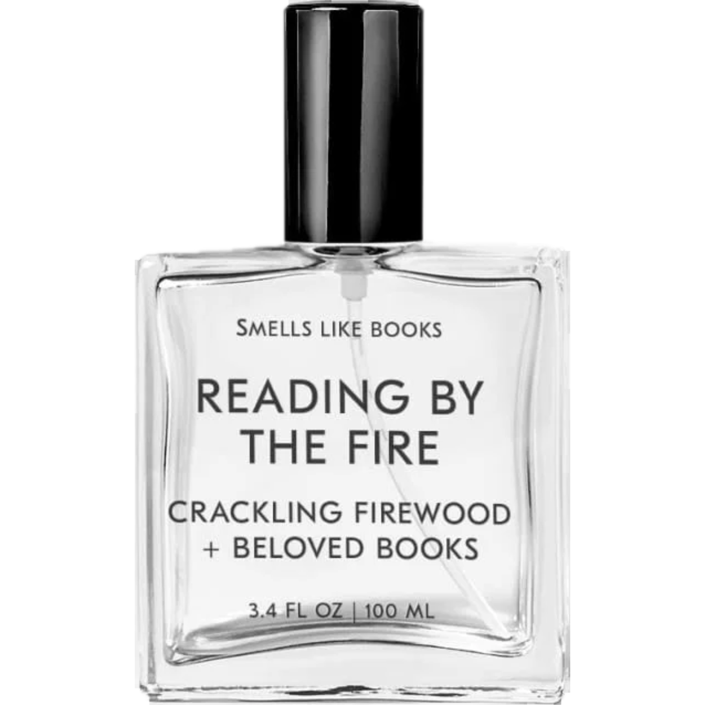 Reading by the Fire by Smells Like Books