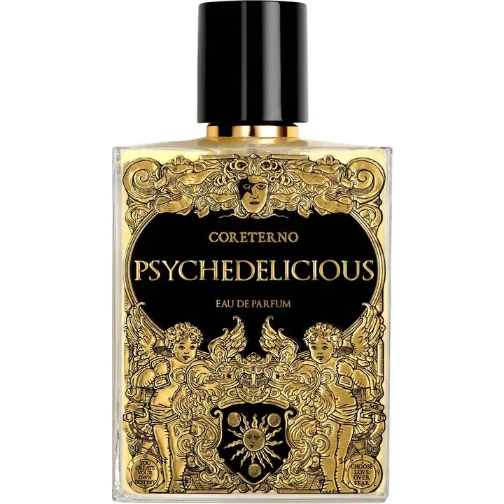 Psychedelicious by Coreterno