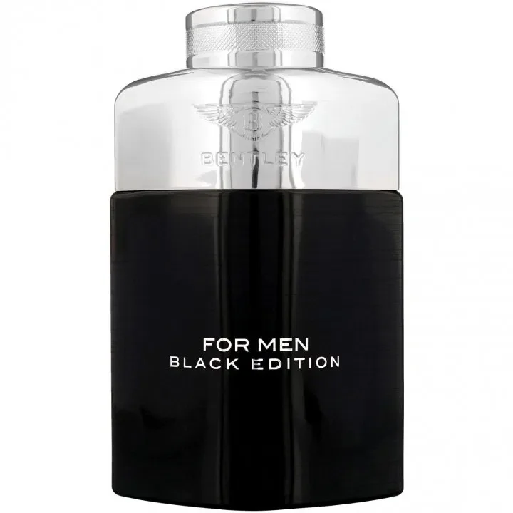 Bentley For Men Black Edition by Bentley