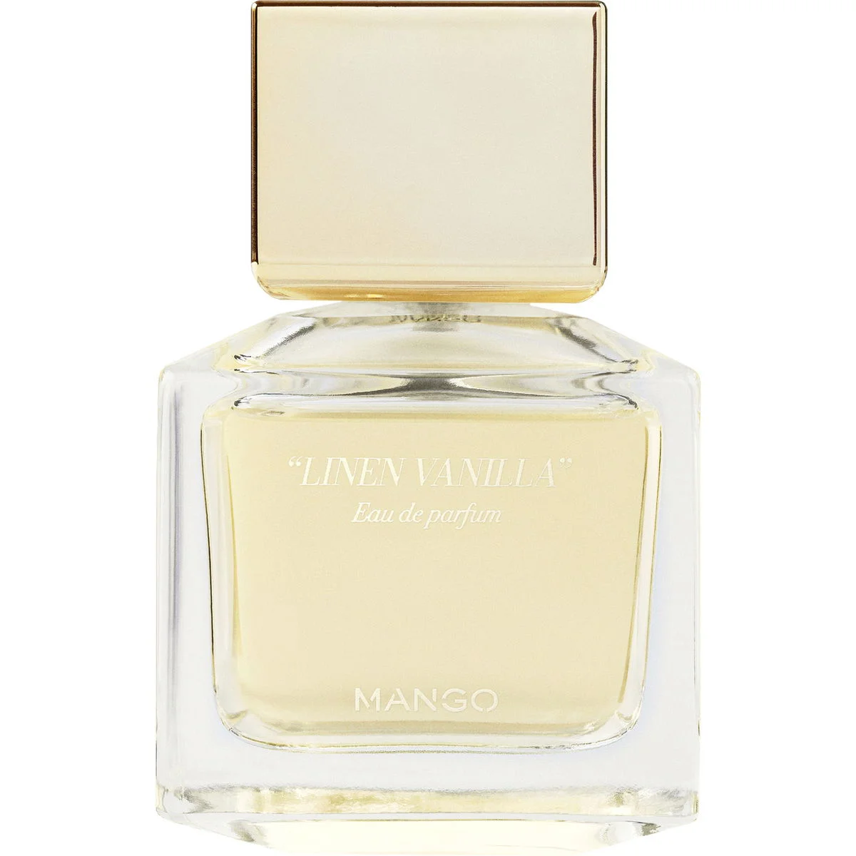 Linen Vanilla by Mango