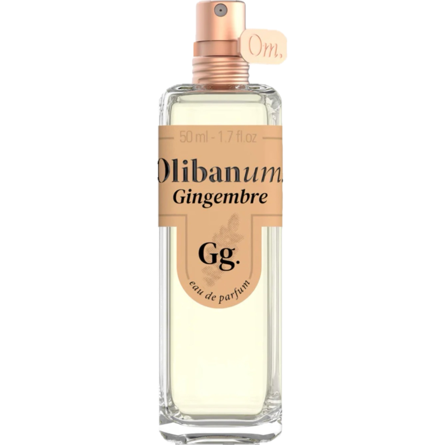 Gingembre by Olibanum