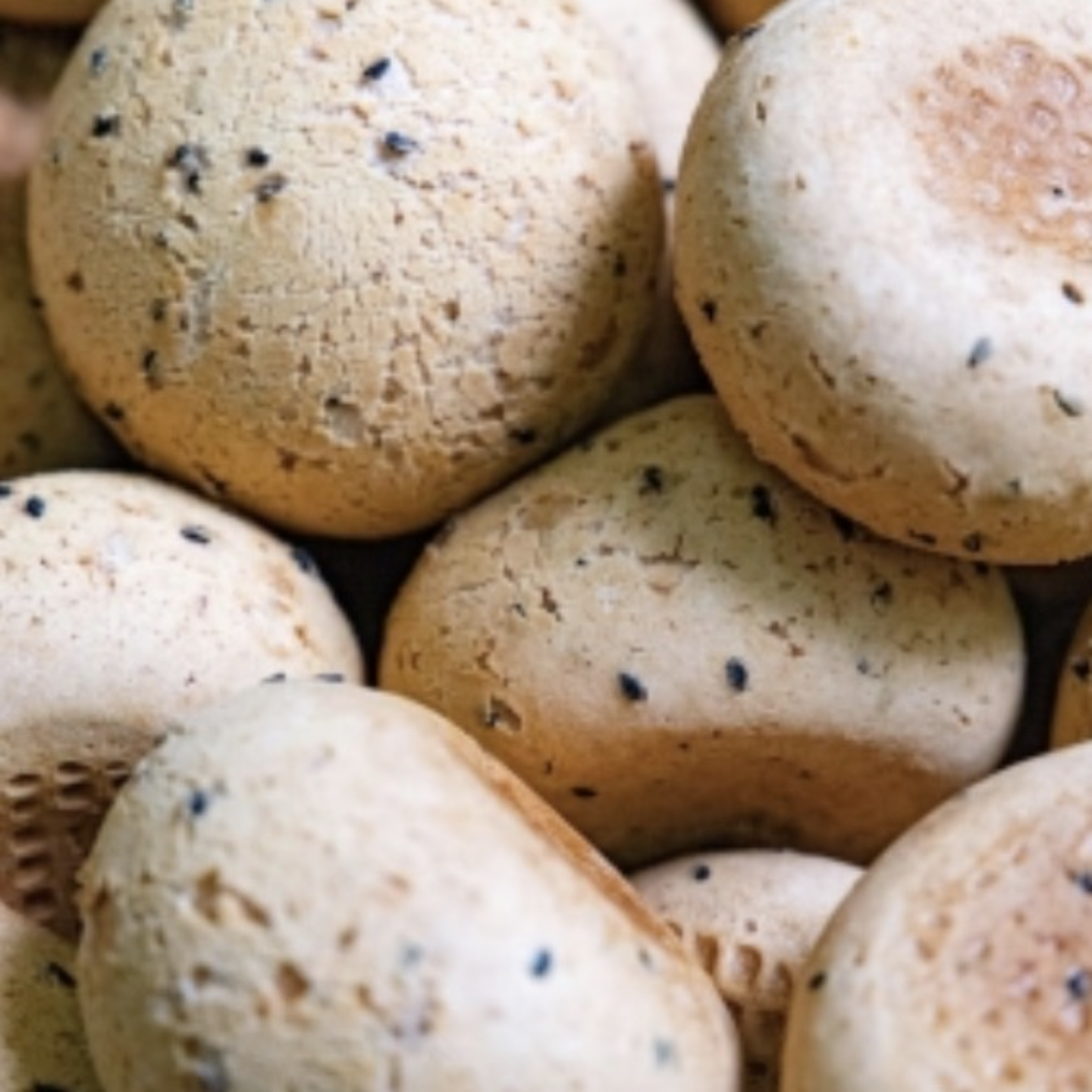 Mochi Bread by Fyrinnae