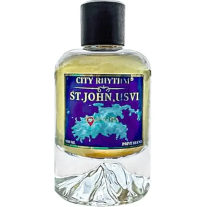 St. John, USVI by City Rhythm