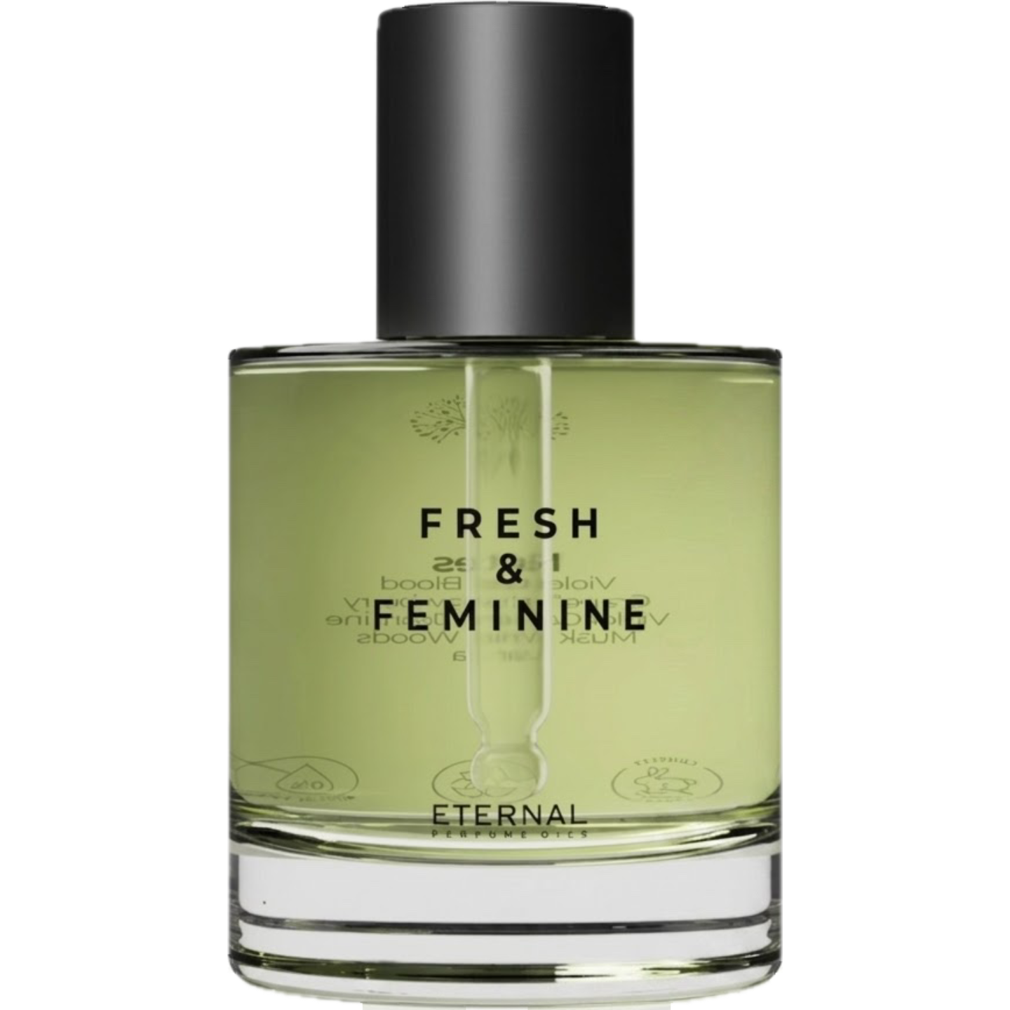 Fresh & Feminine by Eternal Perfume Oils