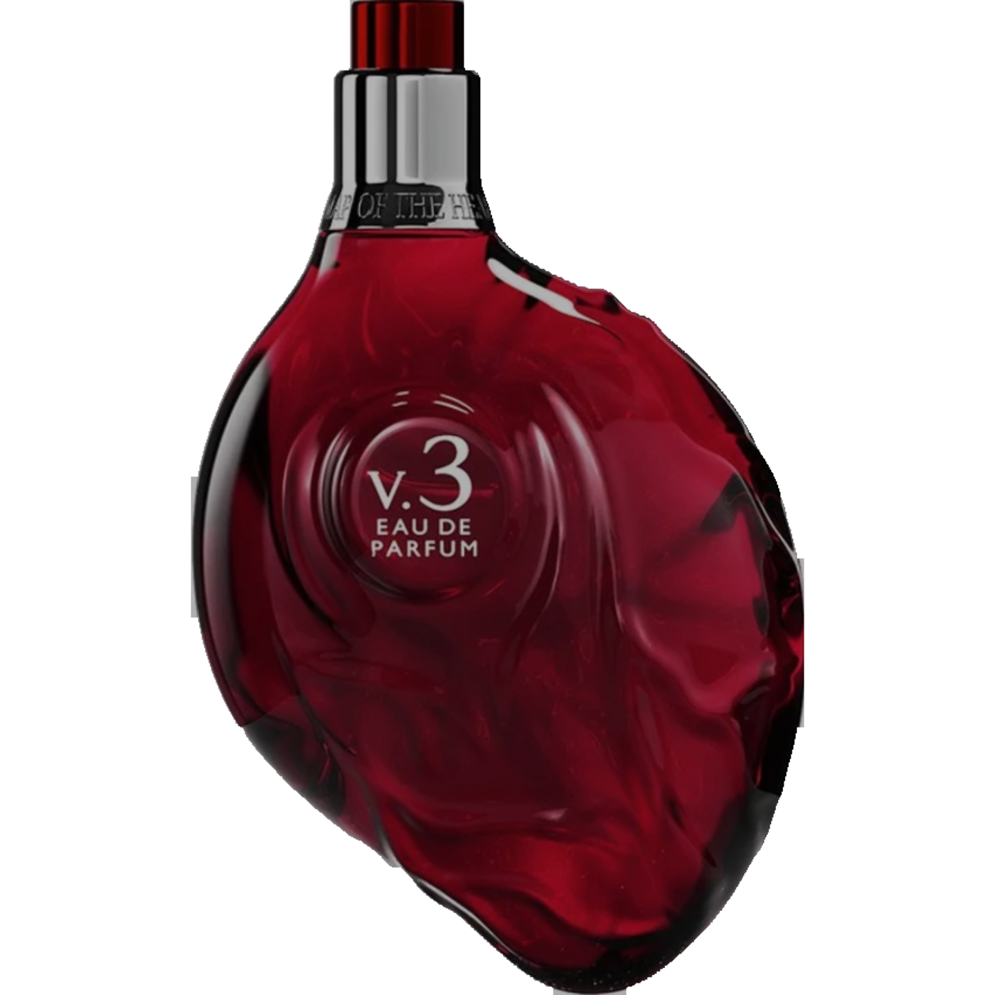 V.3 Passion by Map of the Heart