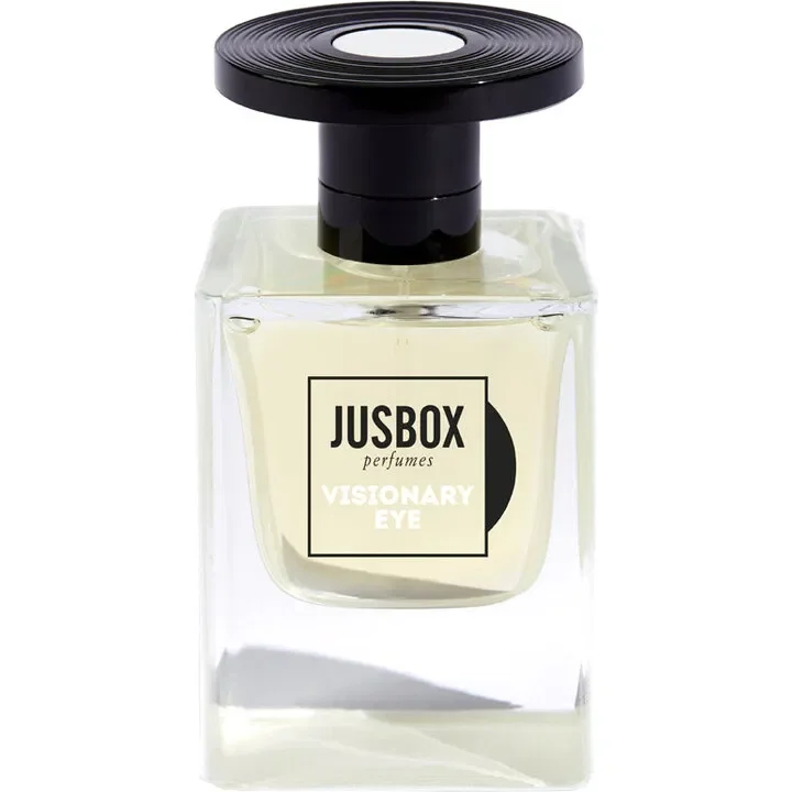 Visionary Eye by Jusbox