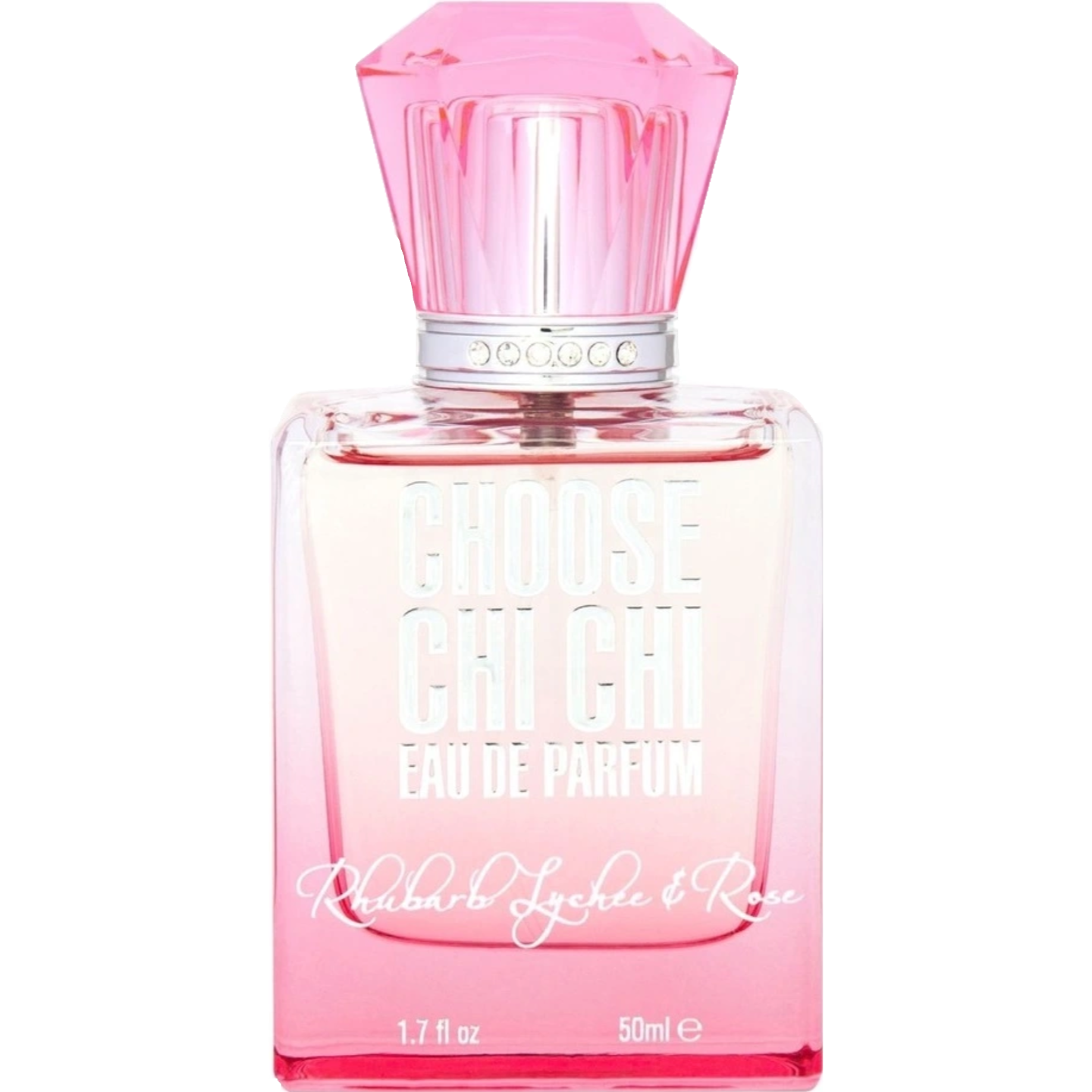 Rhubarb Lychee & Rose by Chi Chi