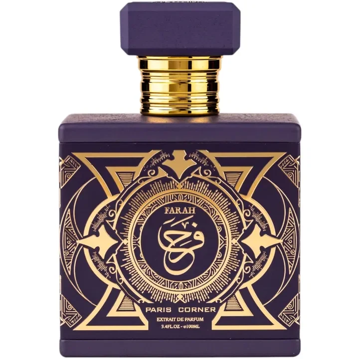 Farah by Paris Corner