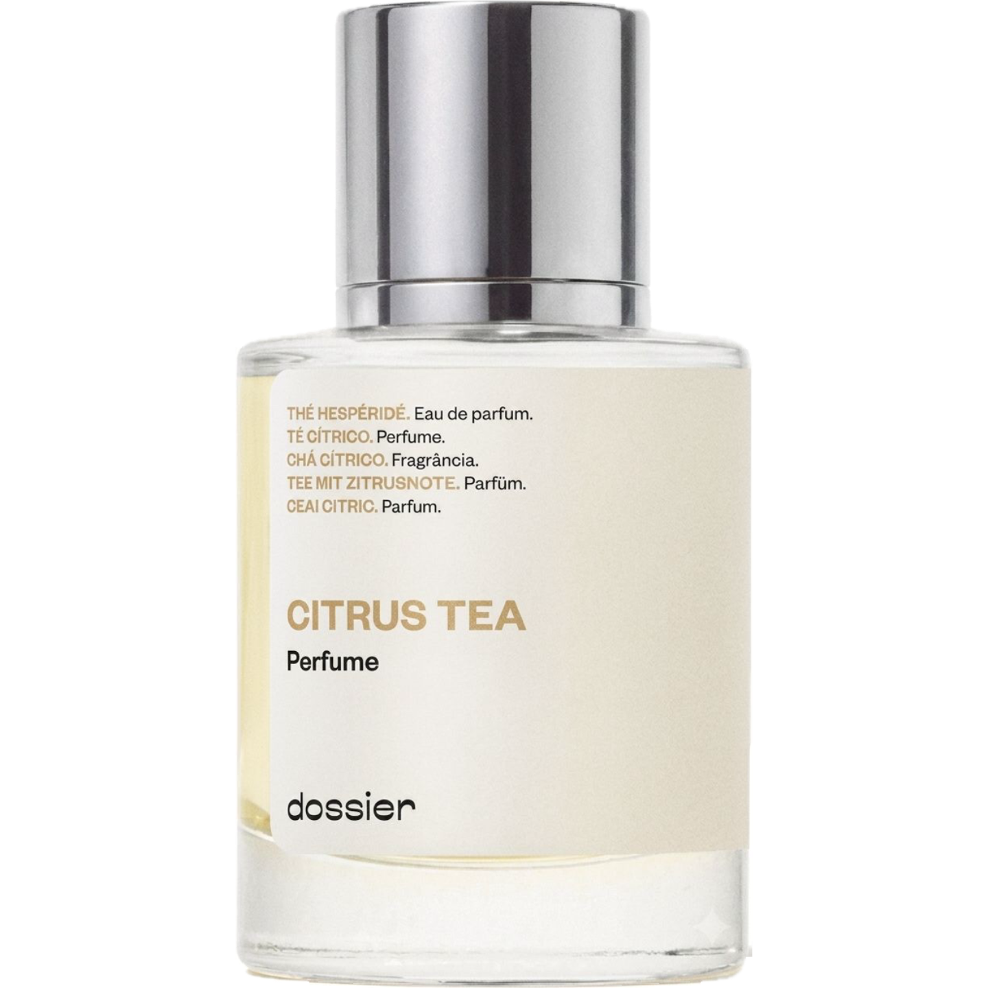 Citrus Tea by Dossier
