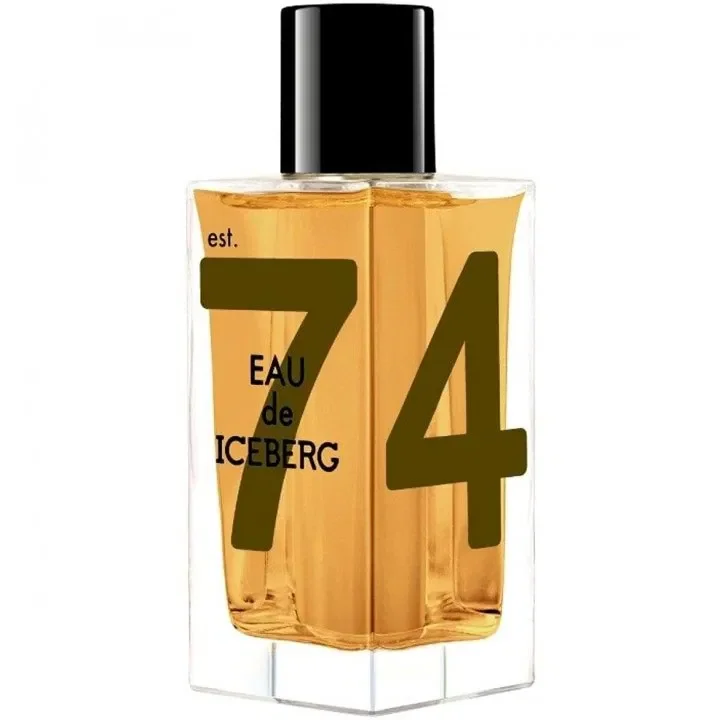 Eau de Iceberg Amber by Iceberg