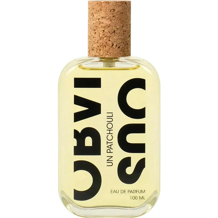 Un Patchouli by Obvious