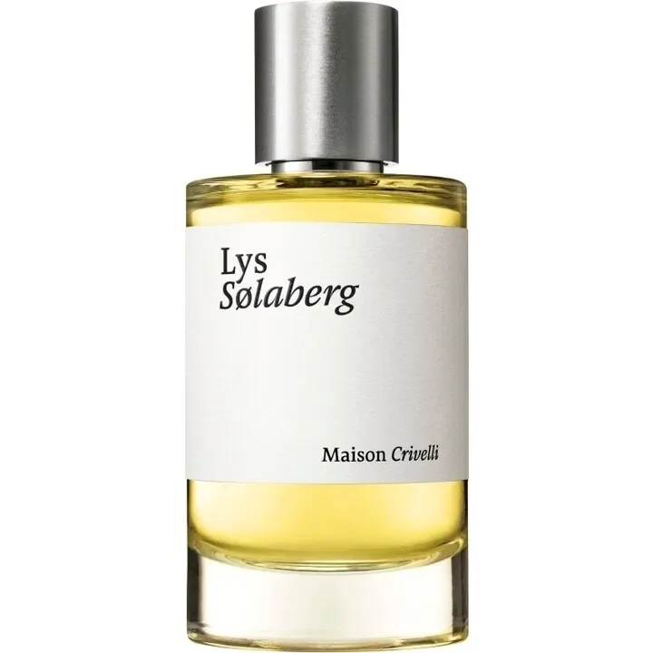 Lys Sølaberg by Maison Crivelli