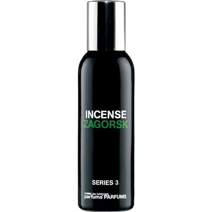 Series 3 Incense: Zagorsk by Comme des Garcons