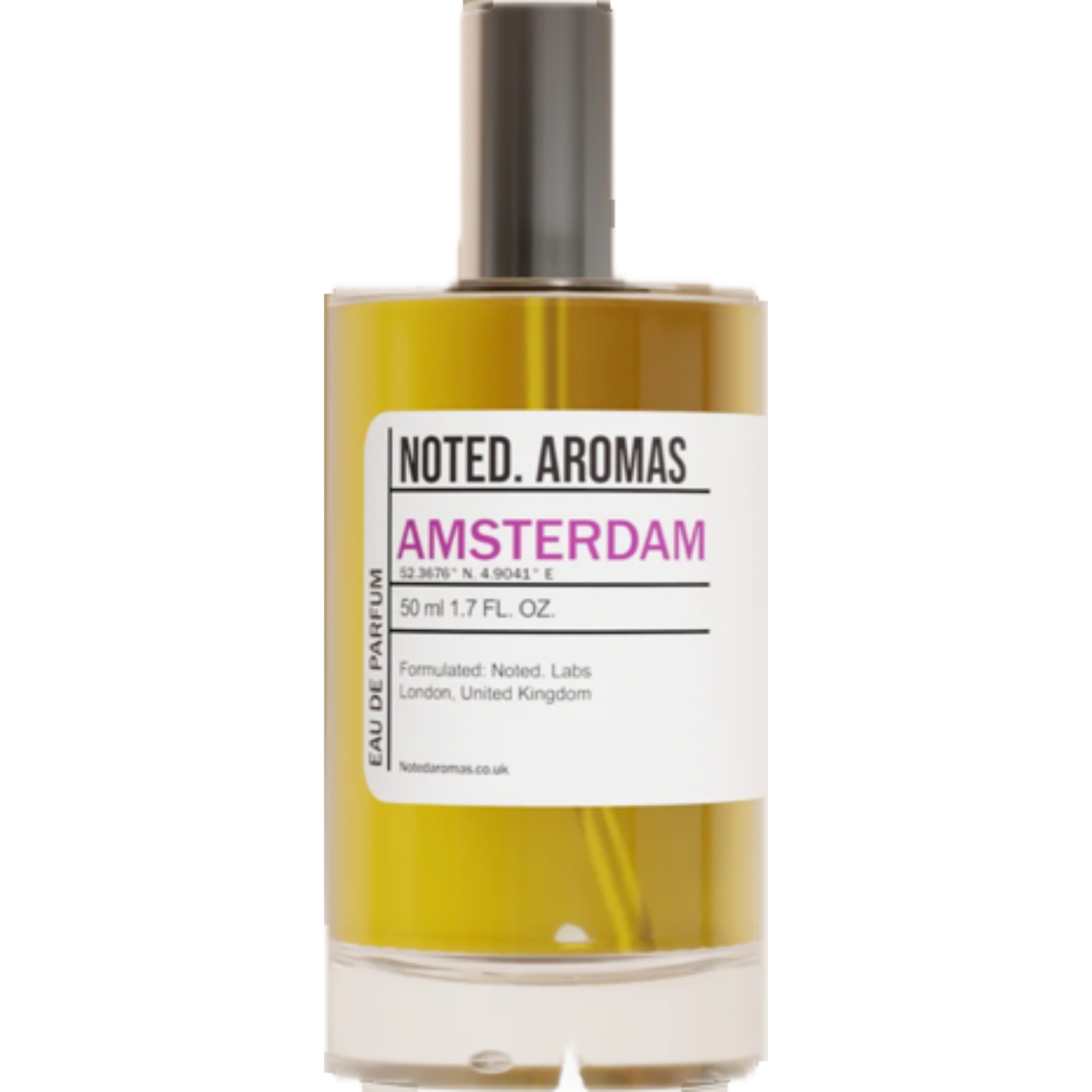 Amsterdam by Noted. Aromas