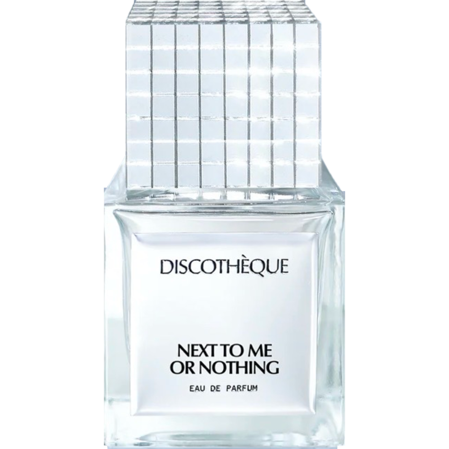 Next to me or nothing  by DISCOTHÈQUE