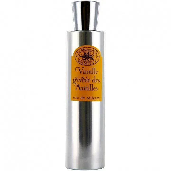 Vanille Givree de Antilles by La Maison de la Vanille