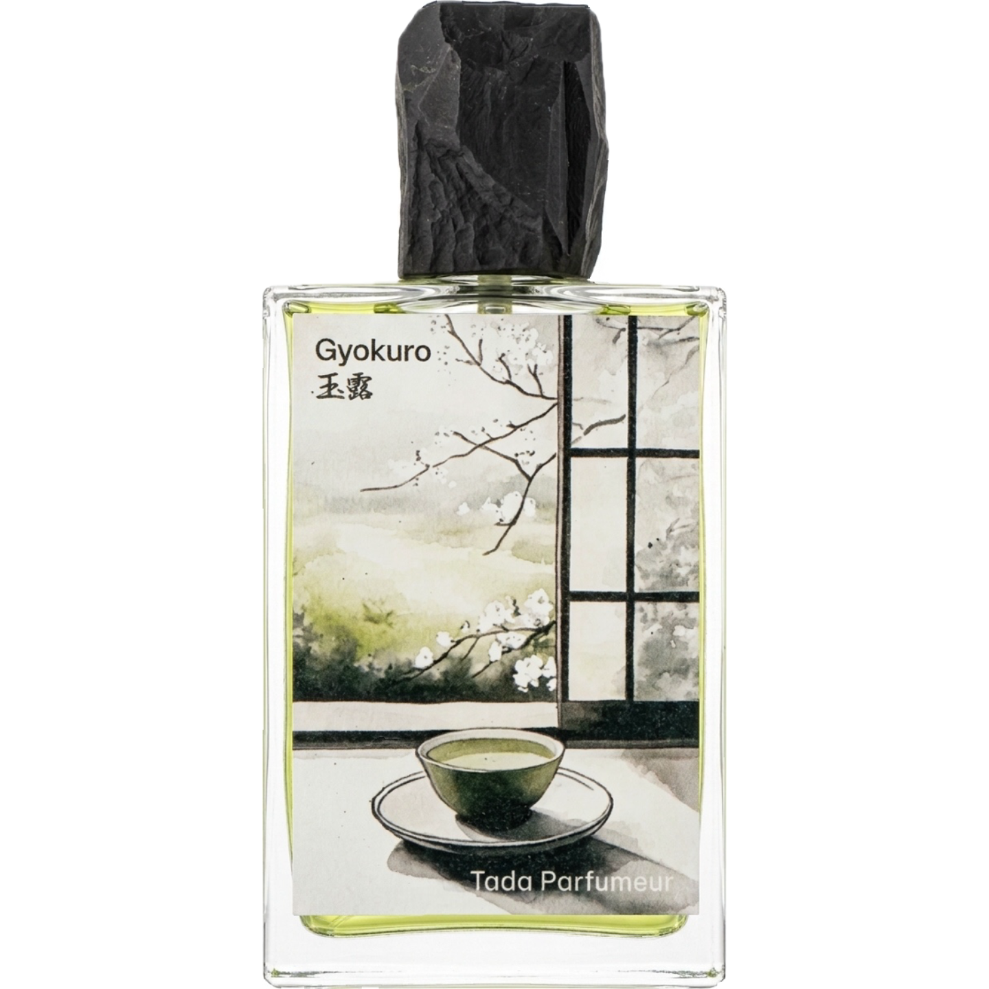 Gyokuro by Tada Parfumeur