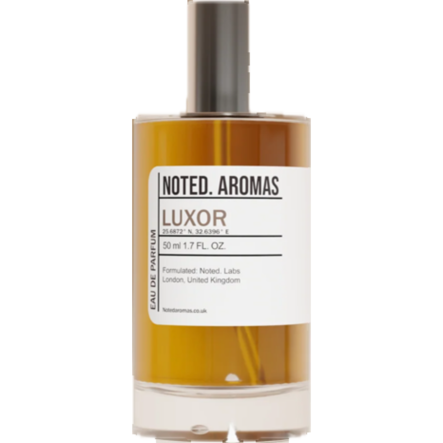 Luxor by Noted. Aromas