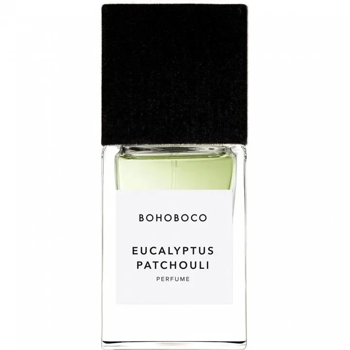 Eucalyptus Patchouli by Bohoboco