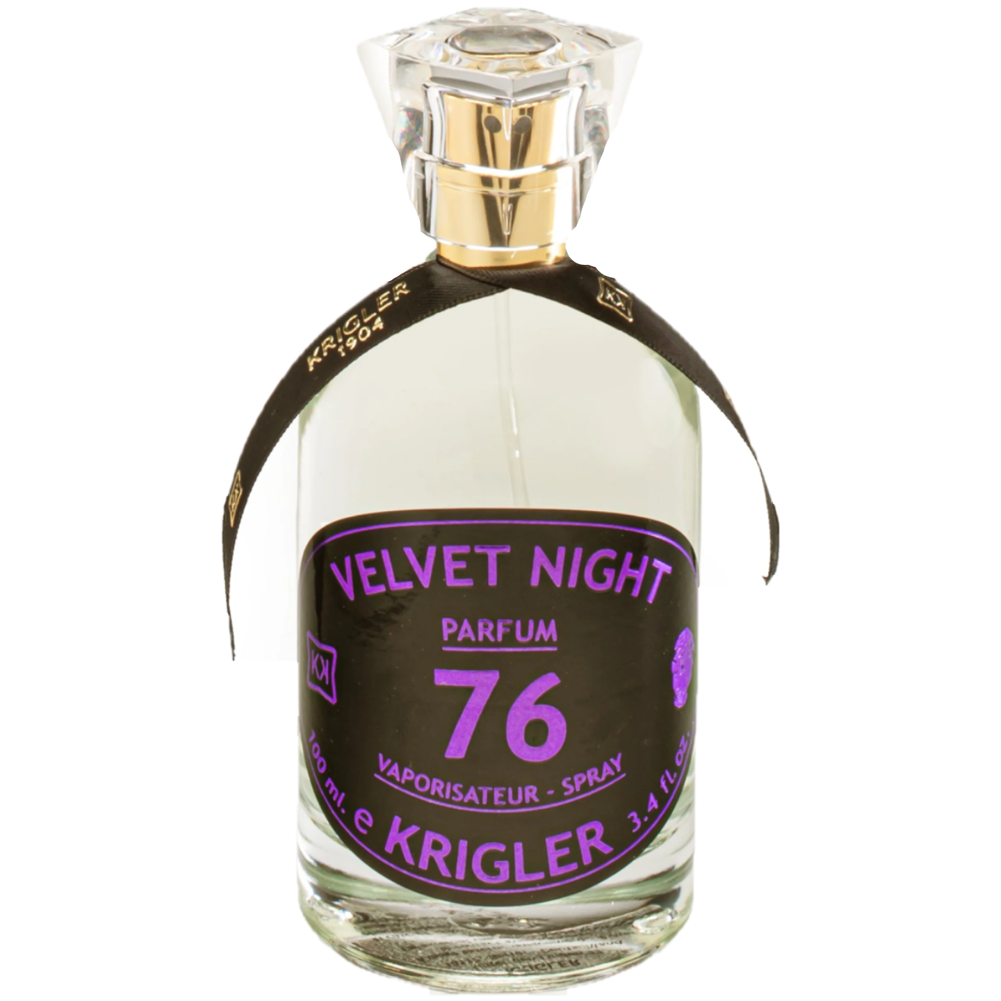 Velvet Night 76 Perfume by Krigler
