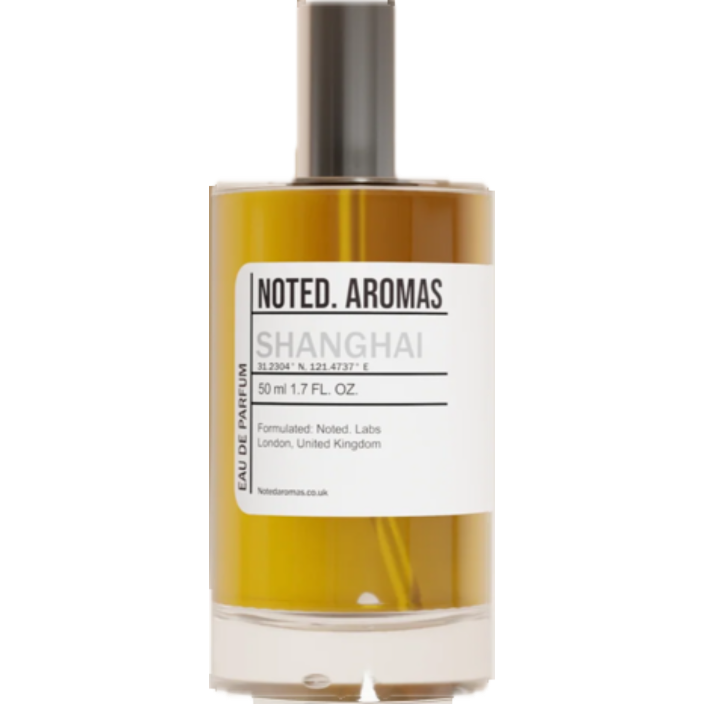 Shanghai by Noted. Aromas