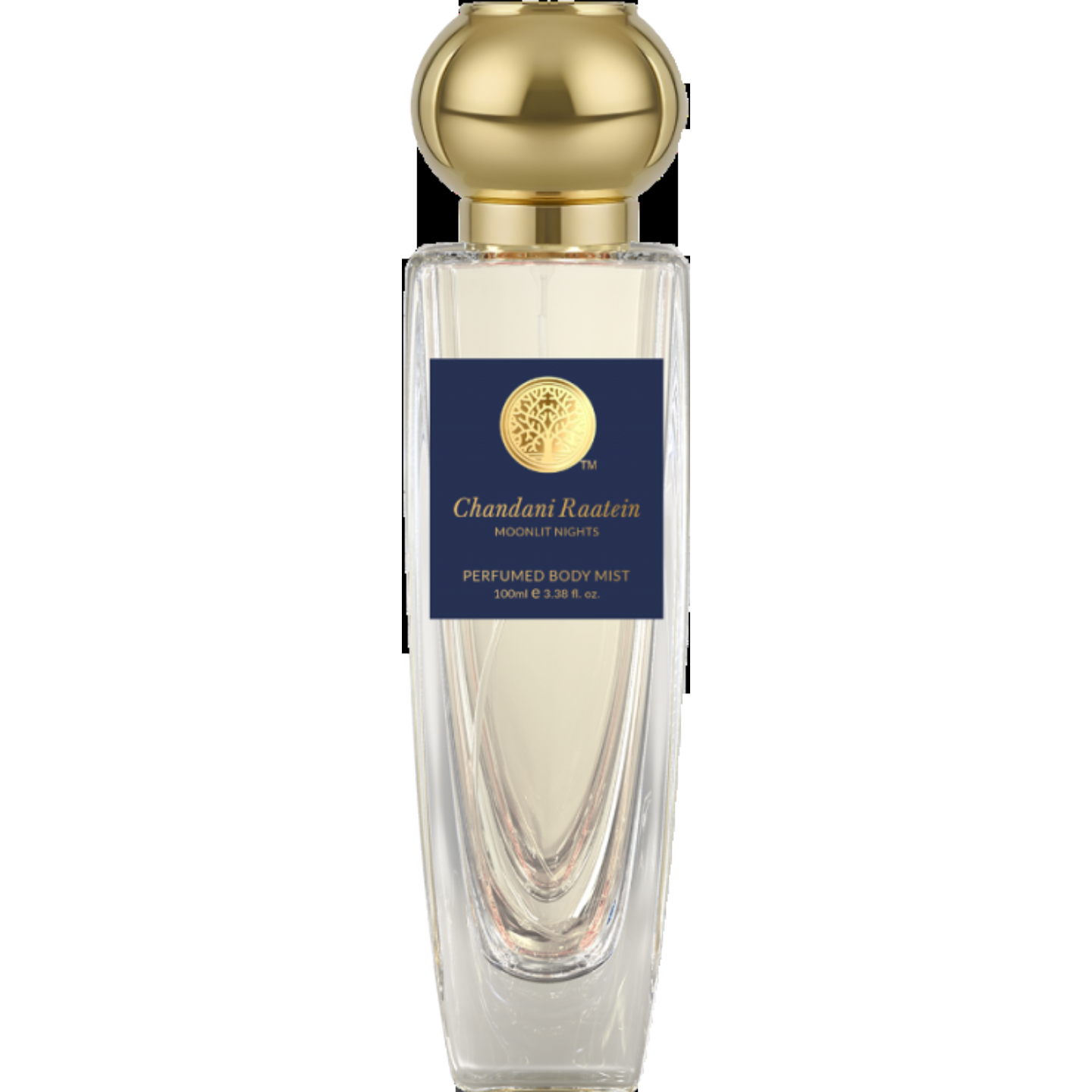 Intense Perfumed Body Mist Chandani Raatein by Forest Essentials