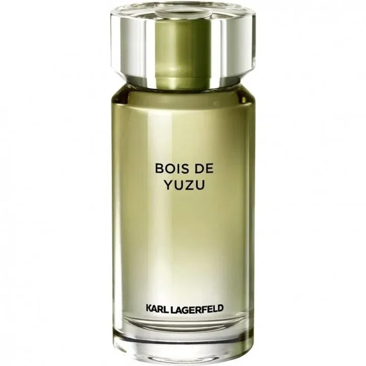 Bois de Yuzu by Karl Lagerfeld