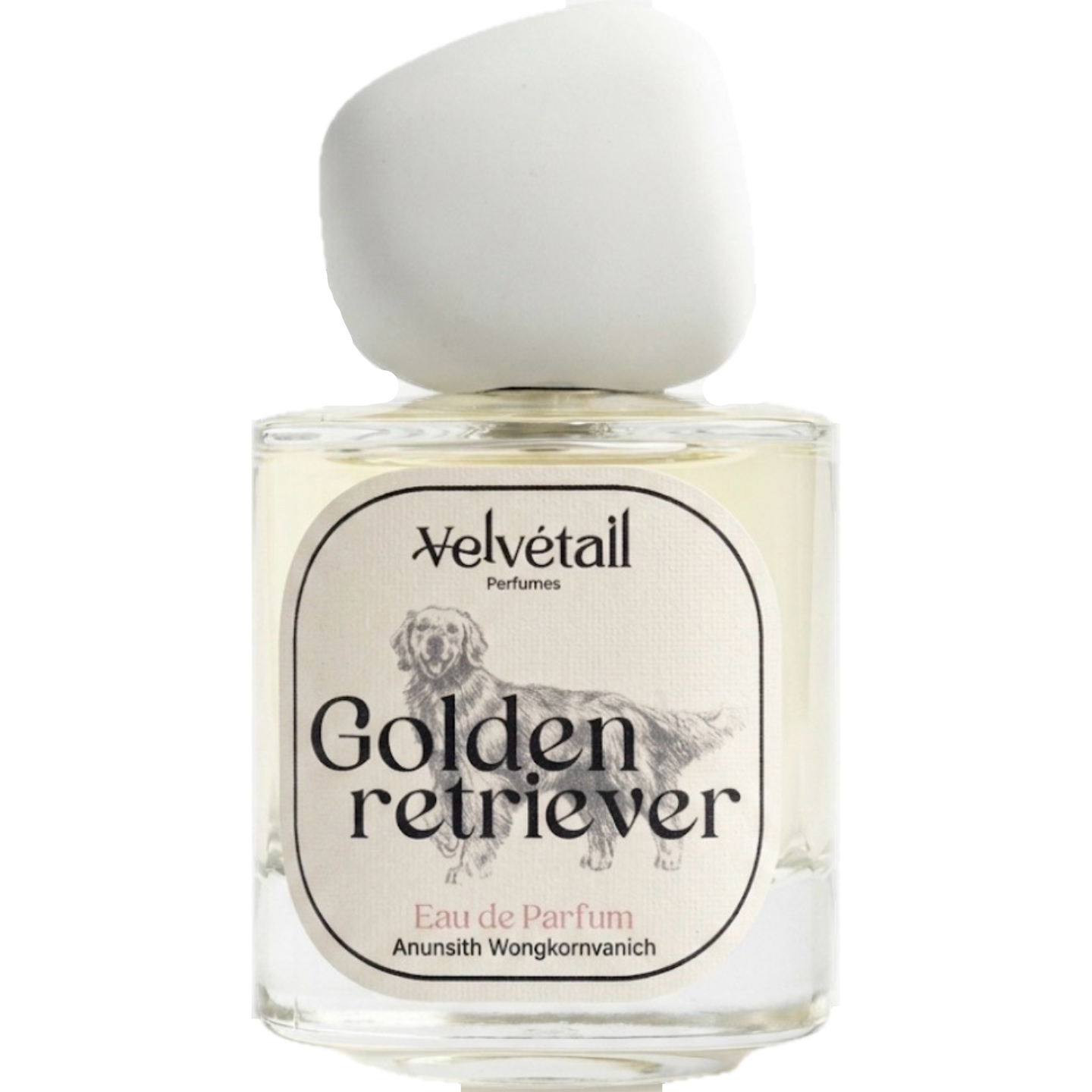 Golden Retriever by Velvétail Perfumes