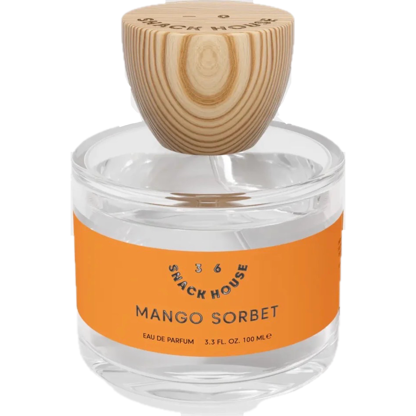 Mango Sorbet by Snack House