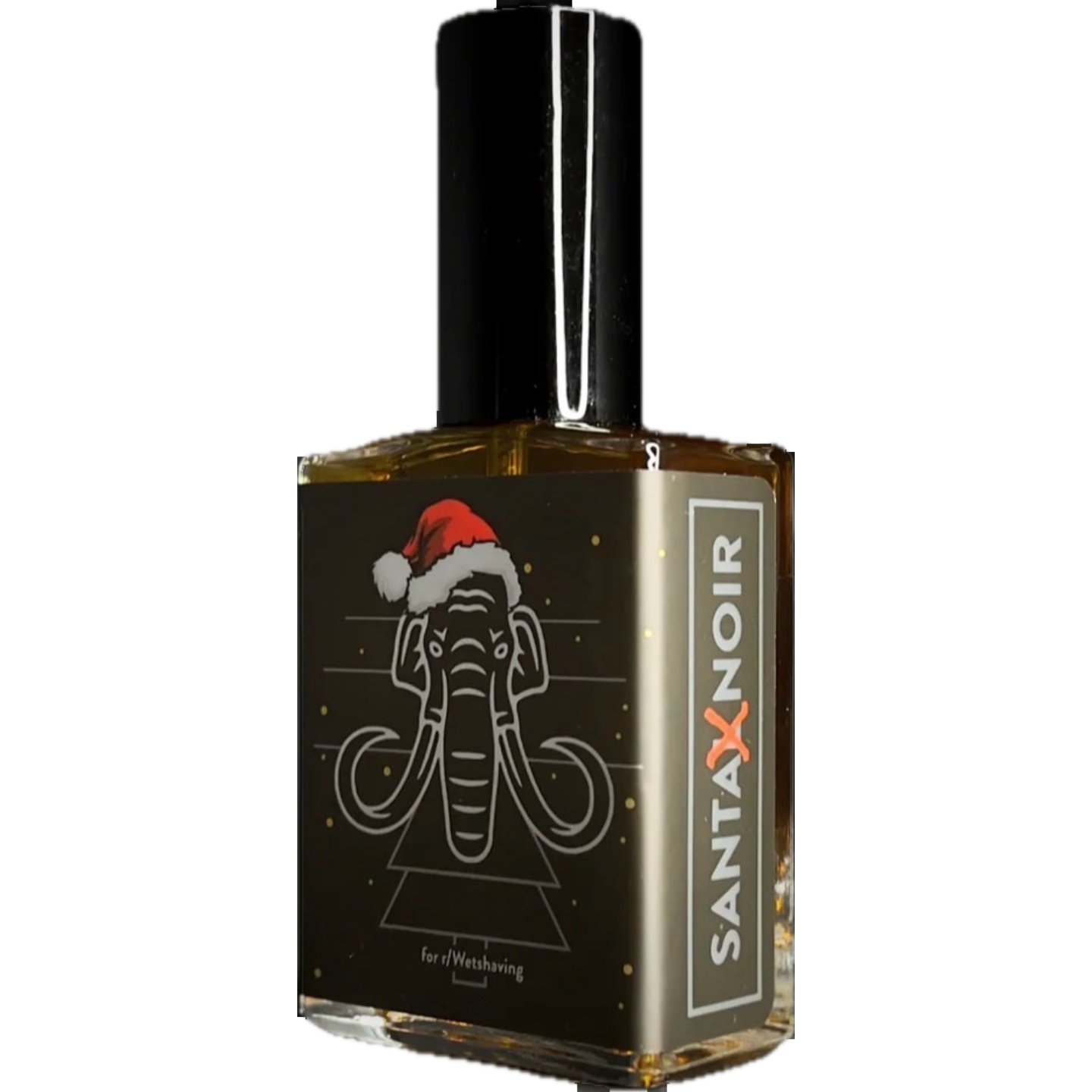 Santa Noir by House of Mammoth
