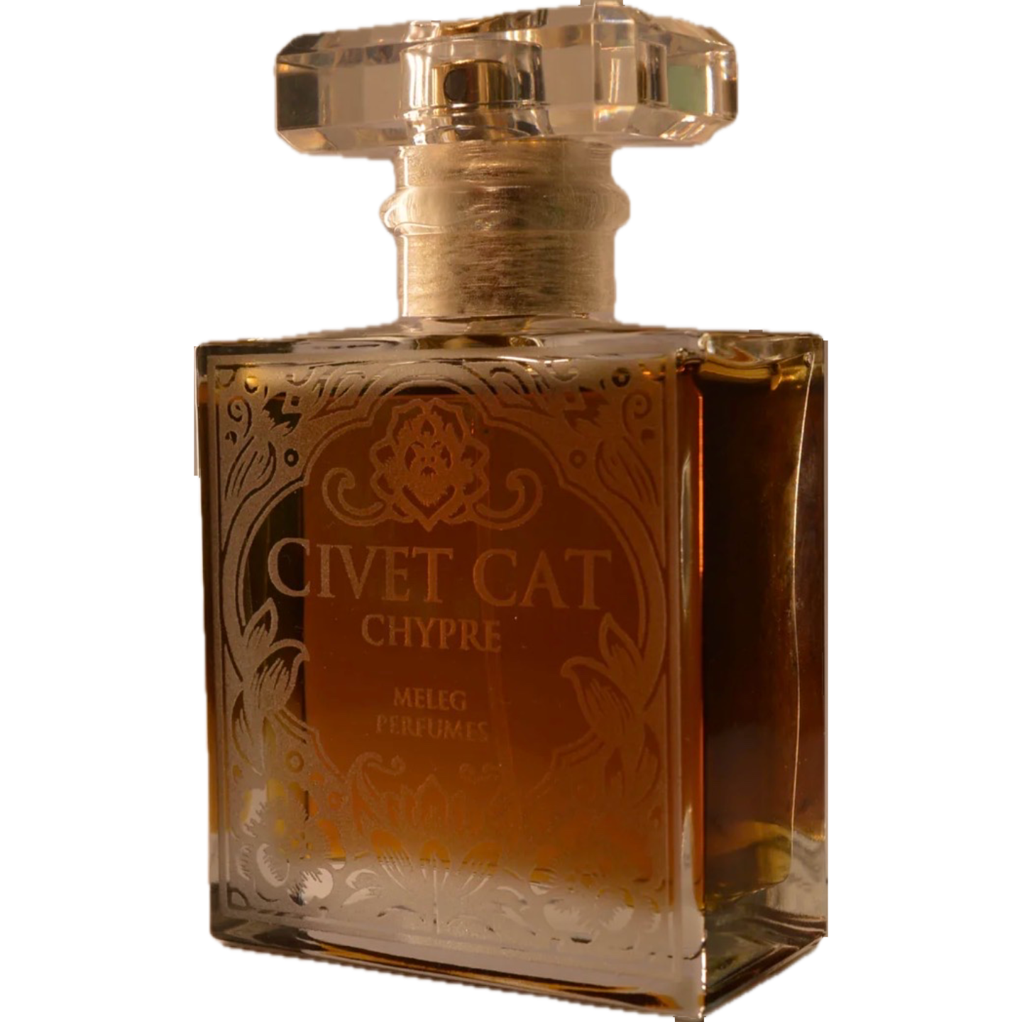 Civet Cat Chypre by Meleg Perfumes