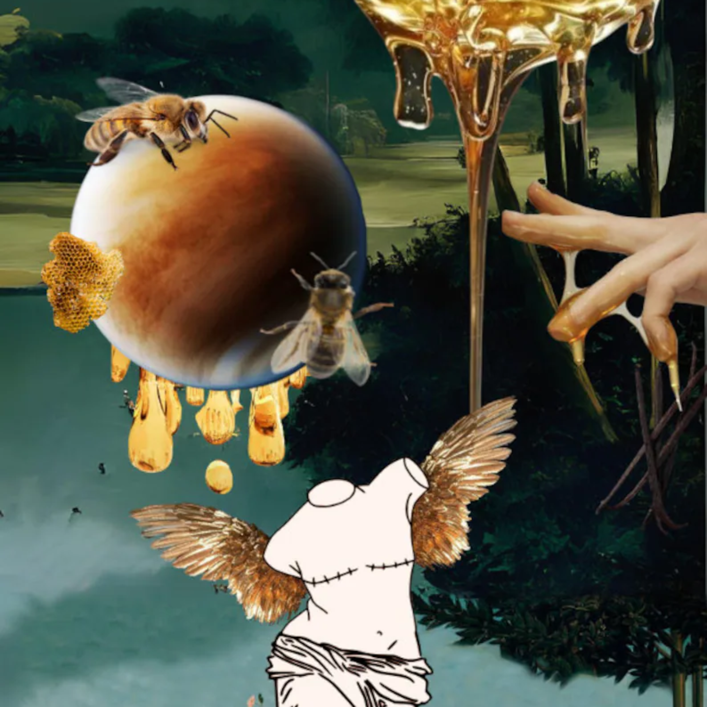 Venus As A Boy by Pierrot Perfumery