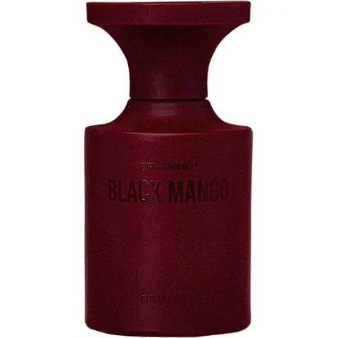Black Mango by Borntostandout