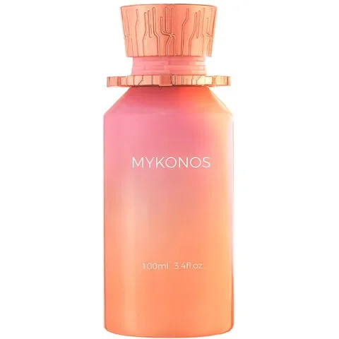 Sparkling Rosé by Mykonos
