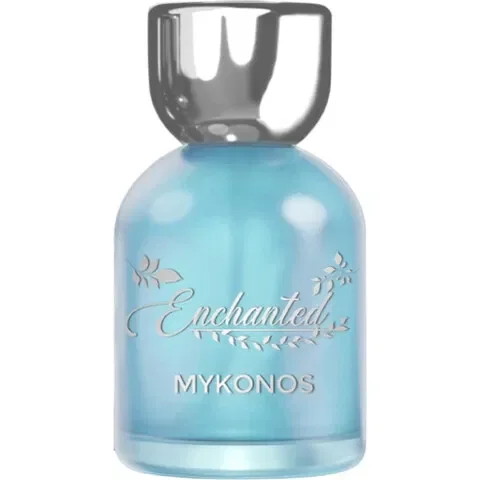 Enchanted by Mykonos